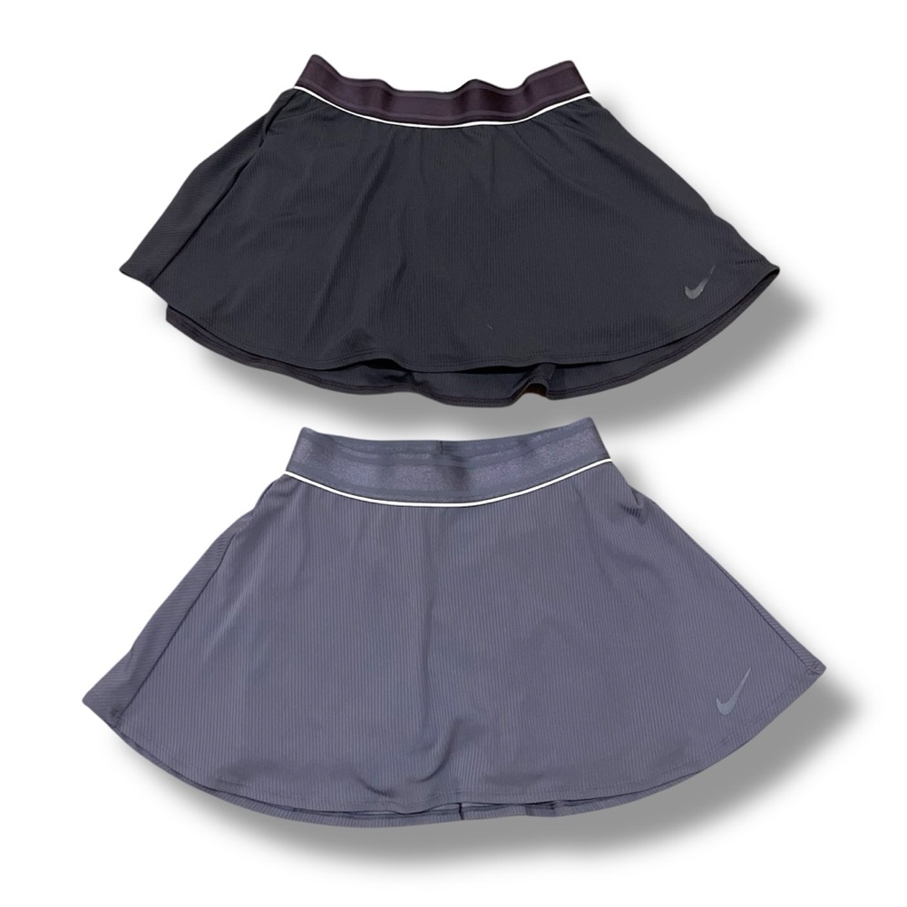 2pc Nike Skort Bundle 2 Pair Tennis Golf Pickleball Skirt XS-SMALL Womens